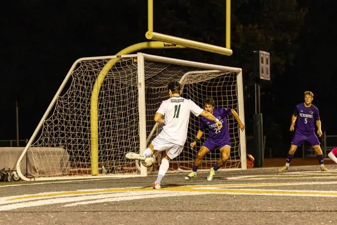 Four-Goal Attack Powers Miners Past McKendree