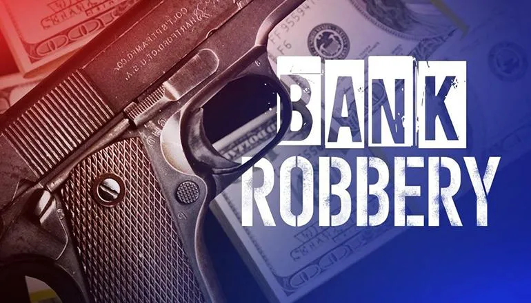 . St. Louis County bank robber admits meth and firearm violations