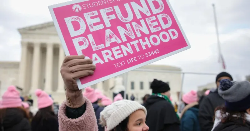Letter: 'Pro-life' activism shouldn't just end after the child has been born