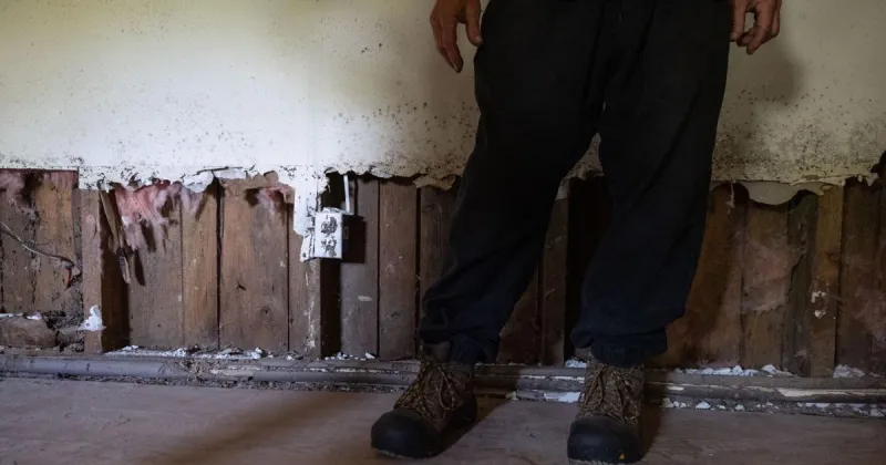 Black River flood victims struggle to rebuild in southern Missouri. 'Winter's coming'