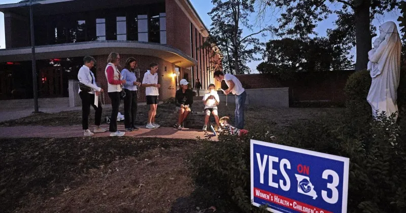 Missouri Catholics 'work overtime,' take lead role in campaign against Amendment 3