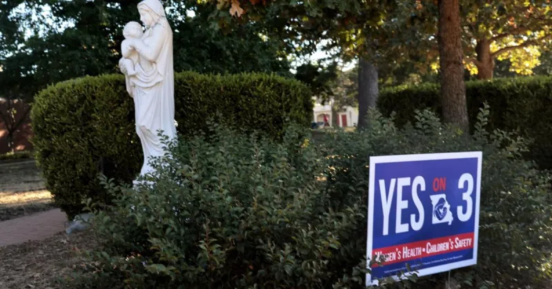 Read letters by Missouri Catholic bishops and Catholics for Choice on Amendment 3