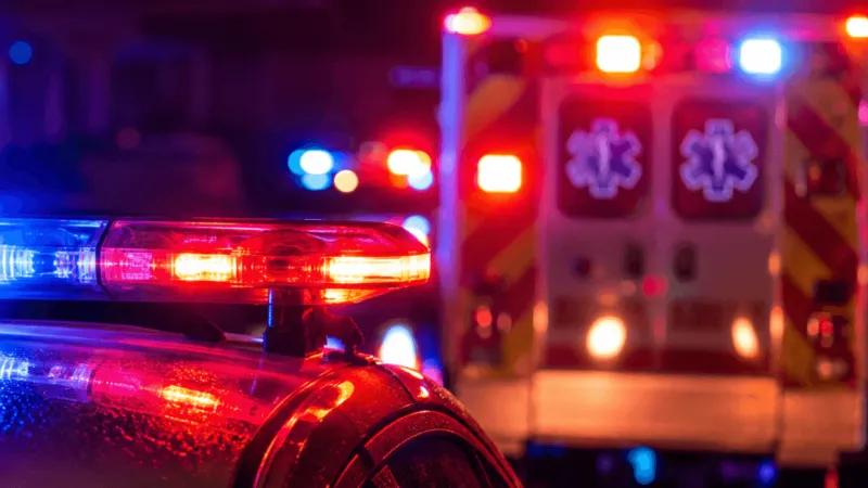 Motorcyclist in serious condition after collision with deer in Audrain County