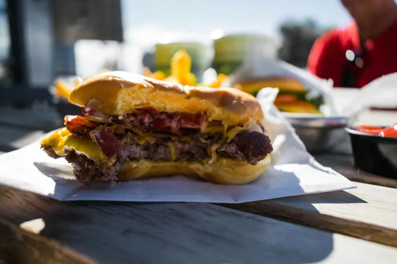 1 of America's 15 Most Historic Burger Spots Is in Missouri
