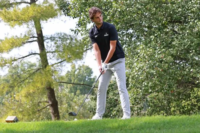 Francisco Gavilan Named OVC Golfer of the Week