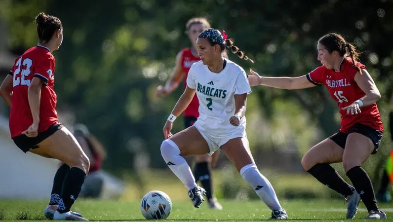 Bearcat soccer treks to UNK for Sunday matchup with Lopers