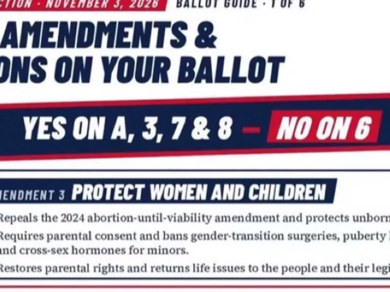 Missouri GOP releases ballot guide ahead of November election