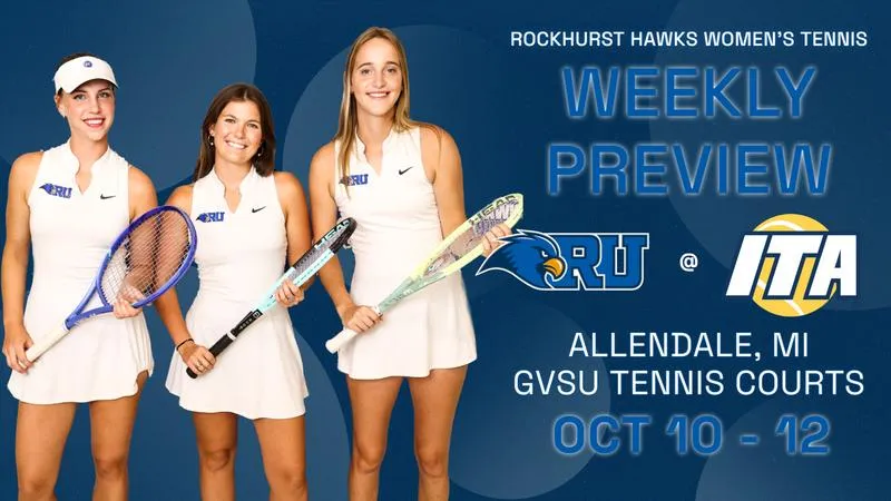 Women's Tennis Heads to Michigan for ITA Regional Tournament