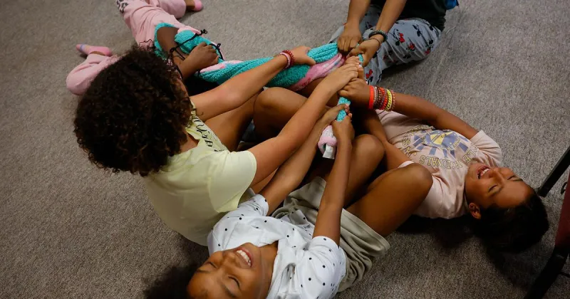 Columbia girls find sisterhood, empowerment with Girls on Fire