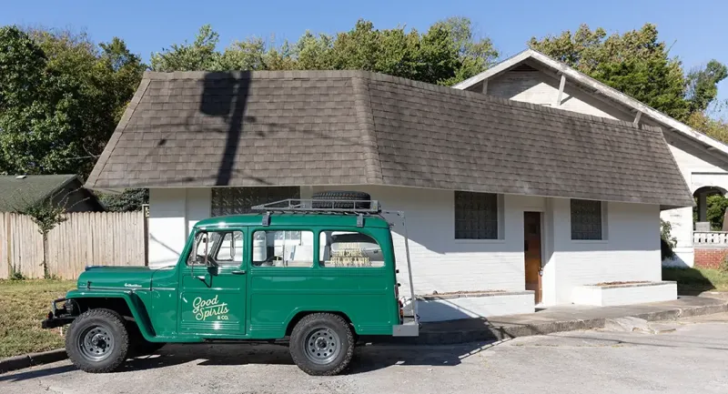 Drinks Golden Girl Rum Club to Move to the Rountree Neighborhood
