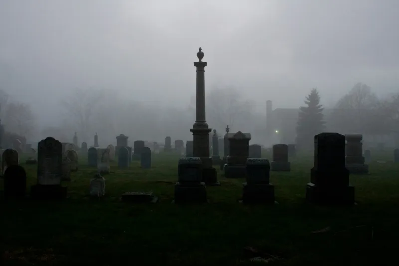 These American Legends Are Buried in Missouri