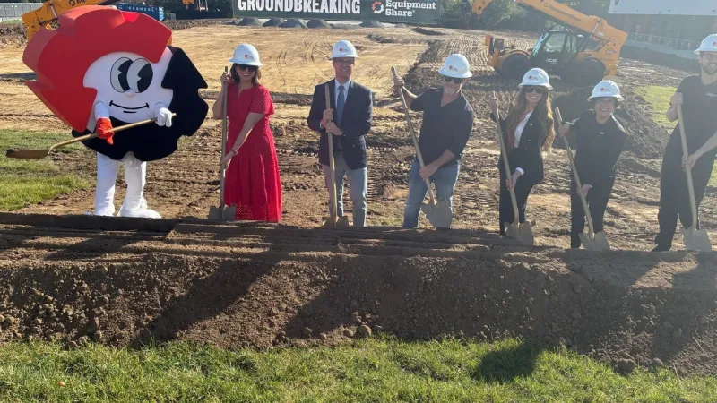 EquipmentShare expands Columbia corporate headquarters with groundbreaking ceremony