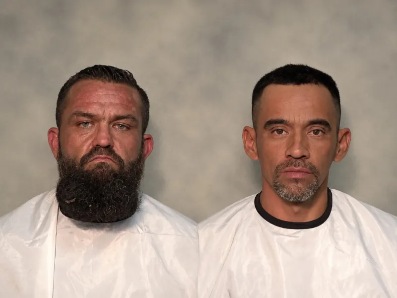 Newton County deputies seize meth, gun during Granby drug raid