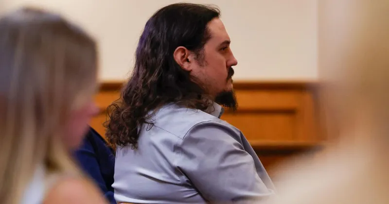 Trial began Wednesday for a Sturgeon man accused of killing his father