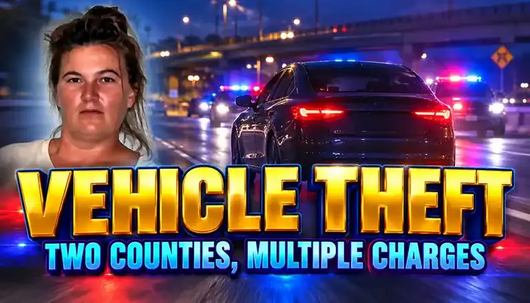 Linn County car theft charge follows Highway 36 chase allegations