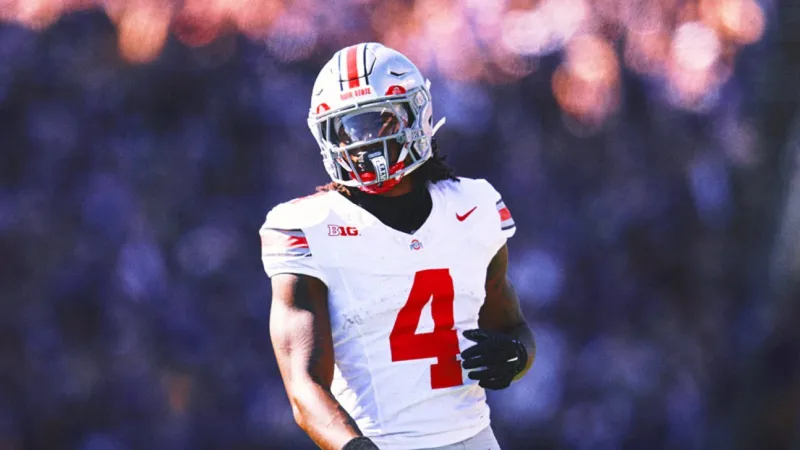 2027 NFL Draft No. 1 Pick Odds: Jeremiah Smith Overtakes Arch Manning As Favorite
