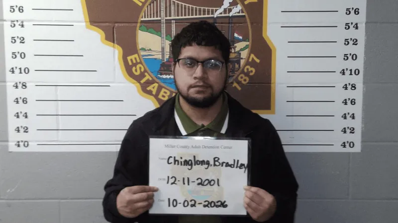 Marshall Islands man charged in Moniteau County child sex abuse case