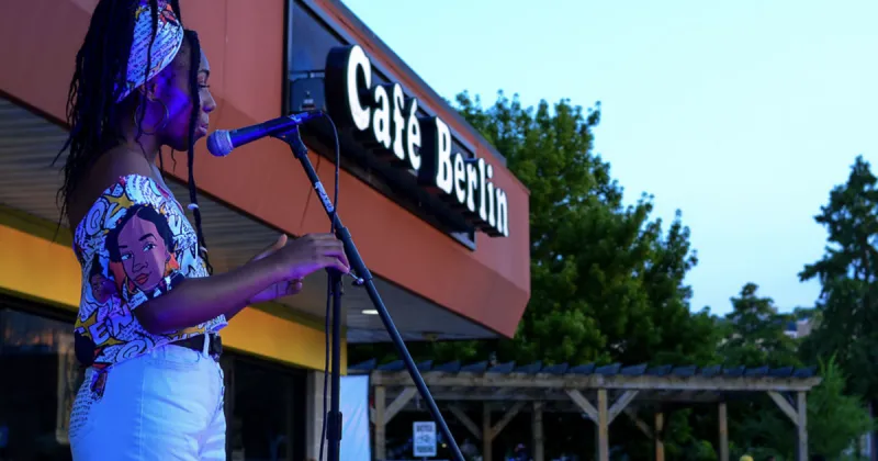 Cafe Berlin turns 20 - here's a look back at the most delicious moments