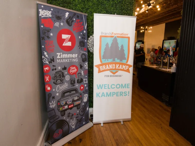 From Story to Brand: Local Businesses Learn How to Stand Out with help from BrandKamp