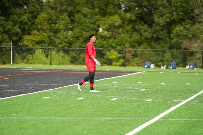 Woods Surrenders Four Goals in Loss at Missouri Baptist