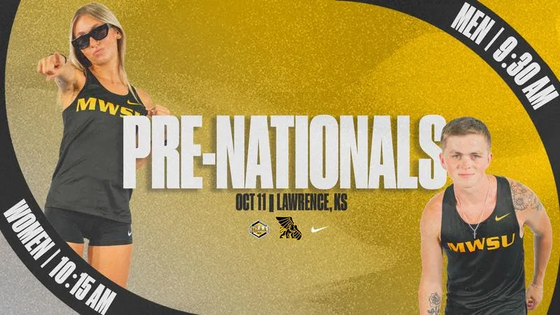 Cross Country heads to Lawrence for Pre-Nationals on Sunday