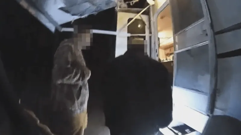 Camden County Sheriff releases bodycam video from toddler's death investigation