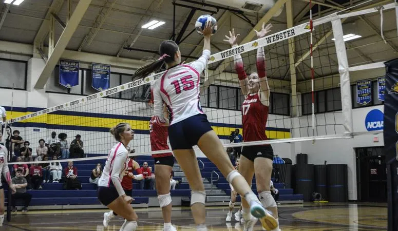 Gorloks Cruise to Sweep Over Rose-Hulman