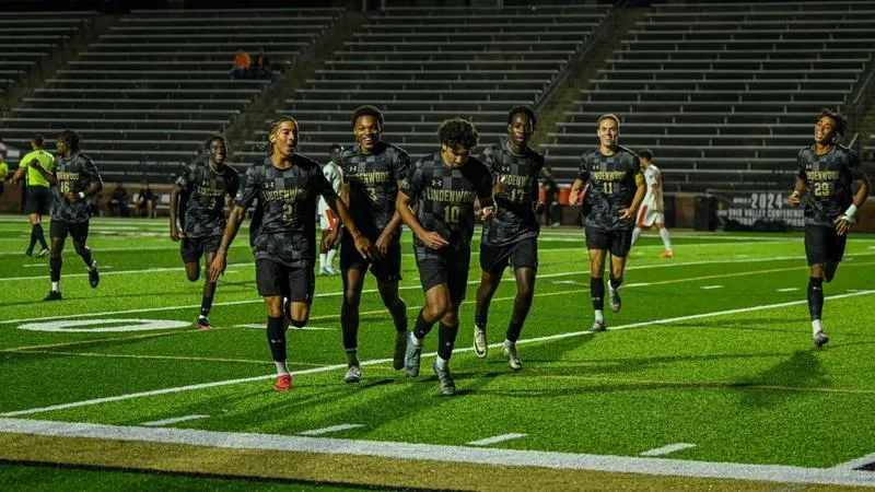 Men's Soccer Defeats UTRGV On Thursday Night Behind Two First Half Goals