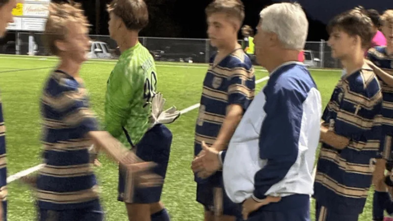 Helias Soccer stays perfect, Register gets career win no. 600