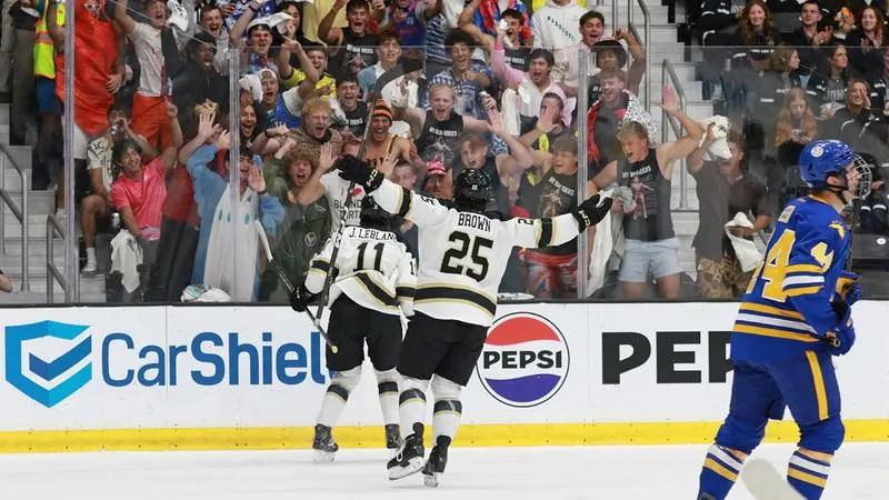 Lions Sink Lakers behind Six Unanswered Goals