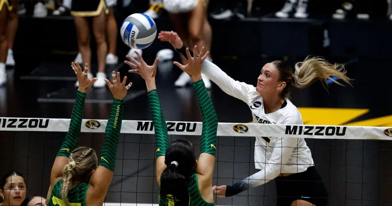 Mizzou volleyball searches for win against red-hot No. 5 Florida