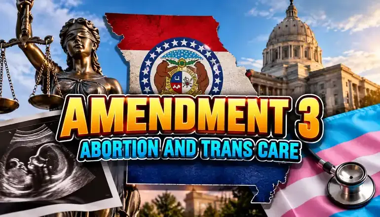 Transgender care takes center stage in Missouri campaign to reinstate abortion ban