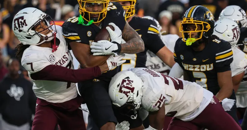 Against Texas A&M, Mizzou will face a stumbling offense, tactical defense