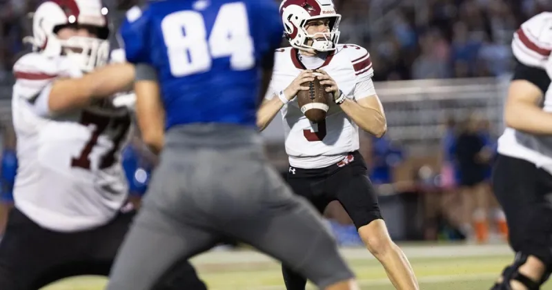 5 St. Louis-area high school football games to watch this week
