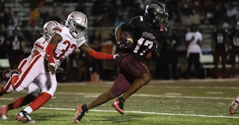 Davis lets his play speak loud and clear in Cardinal Ritter's win over Lift for Life