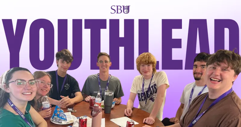SBU Redford Division of Christian Ministry Hosts YouthLead Conference
