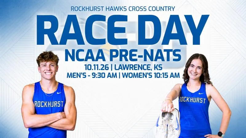 Hawks Cross Country Head to Lawrence for NCAA Pre-Nats
