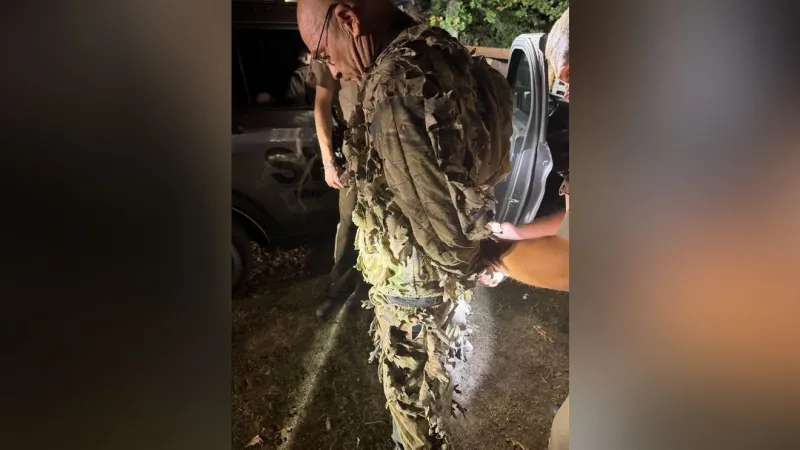 Kansas City man with nationwide extradition warrant arrested in Montgomery County