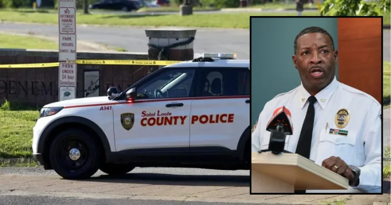 Ferguson police chief settles for $867K in suit against St. Louis County days before trial