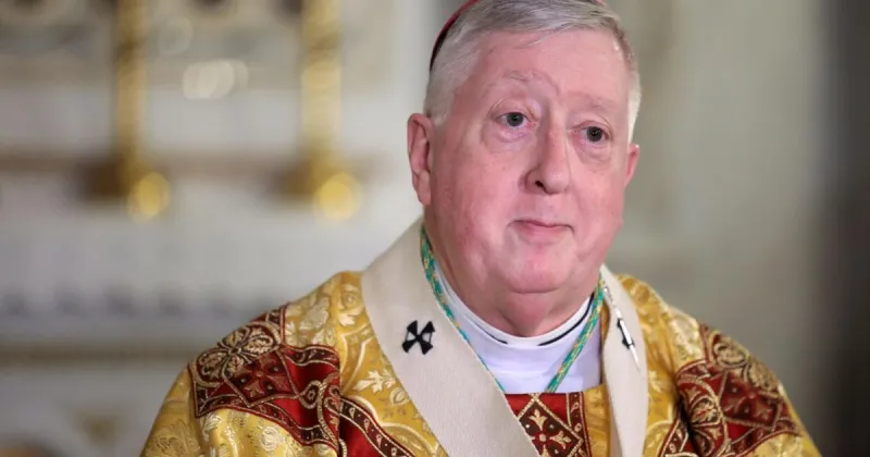 Messenger: Lawsuit serves as St. Louis archbishop's prayer for freedom of faith