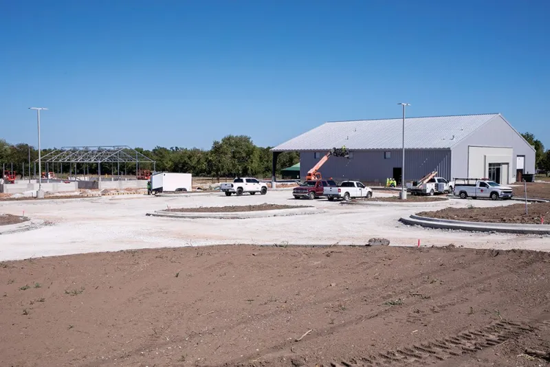 From The Ground Up: Convoy of Hope Center for Agriculture and Food Security