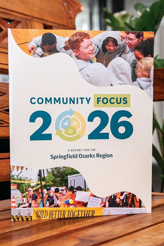 Community Focus Report adds faith, food assessments