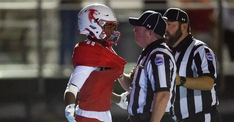 MSHSAA suspends football referee after incident in southwest Missouri game