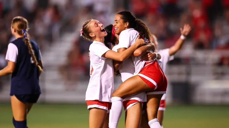 Jennies Soccer Shuts Out Central Oklahoma Friday, 2-0