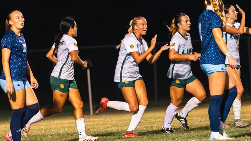 Rosencutter's Goal Leads Soccer to Friday Victory Over Northeastern State