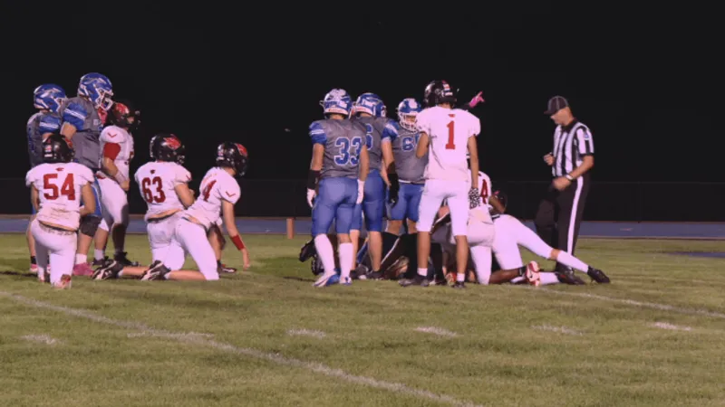 FFN: Russellville maintains perfect record after win over Linn