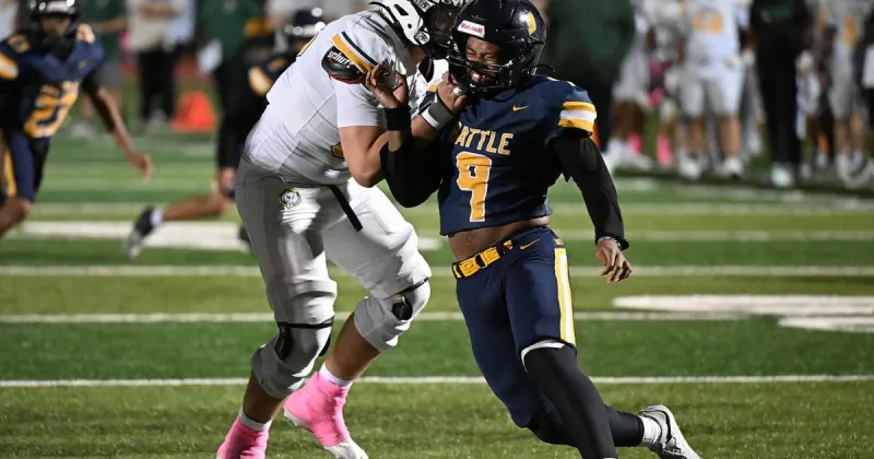 The good, bad and ugly for Battle football in a blowout loss to Rock Bridge