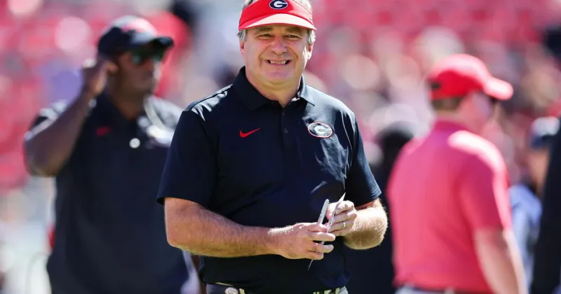 Georgia-Alabama showdown is on schedule despite approach of Hurricane Isaias; Trump will skip game
