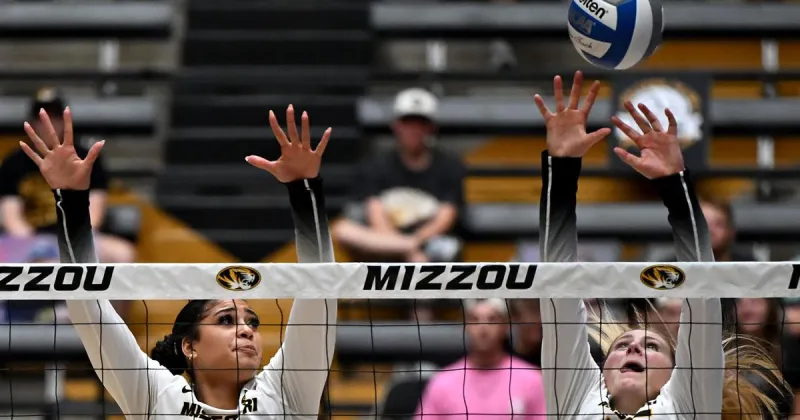 Mizzou volleyball crushed by No. 5 Florida, drops third straight match