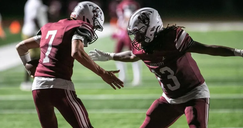 St. Charles West rallies in second half to knock off Holt and stay unbeaten